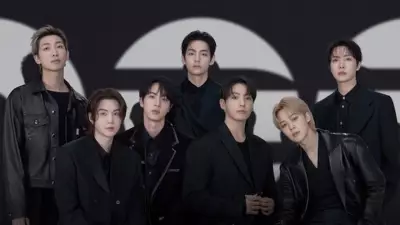 BTS Returns with Historic Gwanghwamun Square Concert Streamed Globally on Netflix