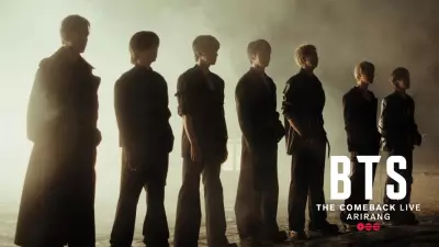BTS 'The Comeback Live' on Netflix: India Release Time & Arirang Special
