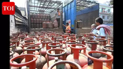 Buxar District Reviews LPG Supply, Cracks Down on Black-Marketing