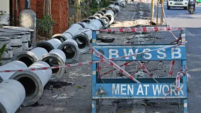 BWSSB Faces Allegations of Unlawful Practices and Irregular Water Billing in Bengaluru