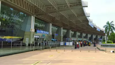 Cabinet Approves Madurai Airport's Upgrade to International Status