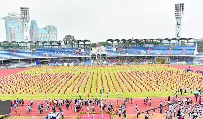 CAG Audit Exposes Shambolic State of Karnataka's Sports Infrastructure