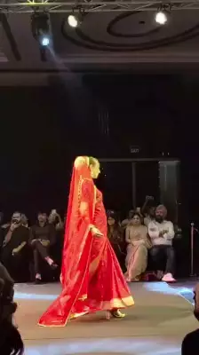 Calcutta Times Fashion Week Showcases Stunning Runway Presentations