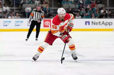 Calgary Flames Trade Veteran Defenseman MacKenzie Weegar to Utah Mammoth in NHL Deal