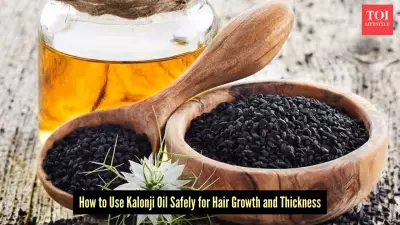 Can Kalonji Oil Truly Boost Hair Growth? Expert Tips for Proper Use