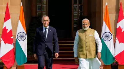 Canada PM Mark Carney Praises PM Modi's 'Focused Delivery' and Reform Agenda