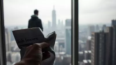 Canada's Labor Market Stumbles in Early 2026 with Sharp Job Losses, Unemployment Rises