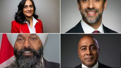 Canadian Politician's Remarks on Indian-Origin Officials Spark Immigration Debate