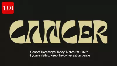 Cancer Horoscope Today: Moon Promotes Rest, Jupiter Calms Finances
