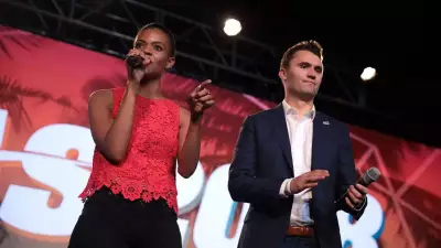 Candace Owens Releases New Charlie Kirk Assassination Footage, Sparks Controversy