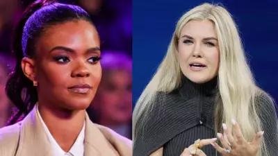 Candace Owens Sparks Feud with Erika Kirk Over 'The Bride of Charlie' Series