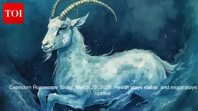 Capricorn Daily Horoscope: Moon and Jupiter Bring Family Joy, Saturn Steadies Work