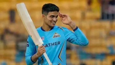 Captain Shubman Gill Joins Gujarat Titans Squad for IPL 2026 Preparations