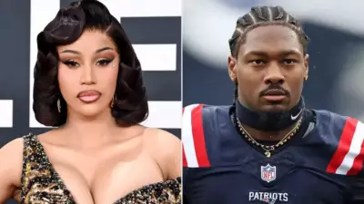 Cardi B's Star-Studded NYC After-Party Signals Single Era After Stefon Diggs Split