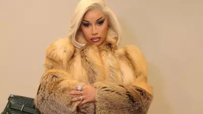 Cardi B's Water Bottle Mishap at Houston Show Sparks Heartwarming Fan Apology