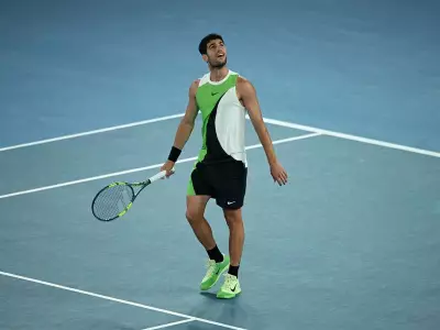 Carlos Alcaraz Triumphs Over Joao Fonseca in Miami Open First Round