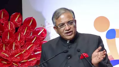 CEC Gyanesh Kumar Sidesteps Opposition's Removal Notice Queries at Poll Announcement