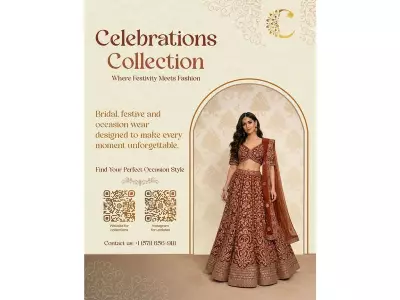 Celebrations Collection Launches Premier US Online Store for Indian Ethnic Wear