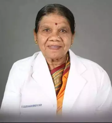 Centenarian Ayurvedic Doctor Dr. Sushiladevi Ramannavar Passes Away at 101
