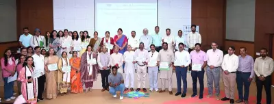 Central University of Haryana Hosts National Conference on Climate Resilience