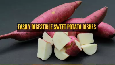 Chaitra Navratri 2026: 7 Easy Sweet Potato Dishes for Fasting Days