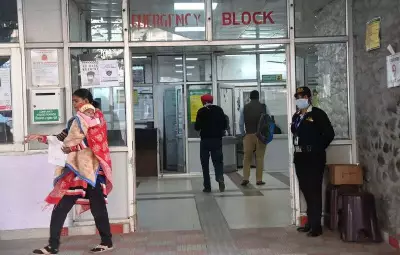 Chandigarh's GMSH Sector 16 Emergency Wing Gets First Major Renovation in 50 Years