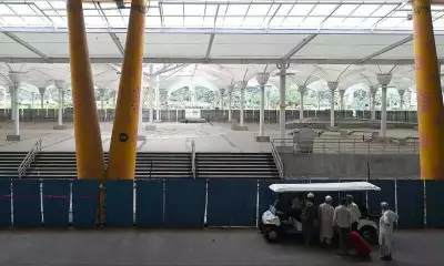 Chennai Airport's Second Cab Pickup Point Delayed Due to Elections and Global Crisis