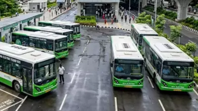Chennai Metro Launches 'Metro at Doorstep' with 220 Feeder Buses for 11 Stations