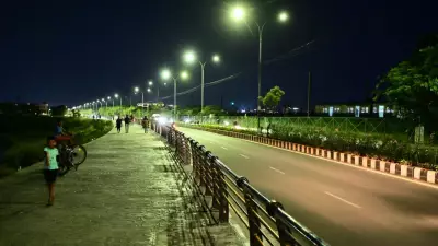 Chennai to Build 3.2-Km Pedestrian Corridor Linking Velachery and Taramani MRTS Stations