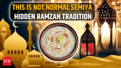 Chennai's Handmade Rumani Semiya: A Cherished Ramzan Tradition
