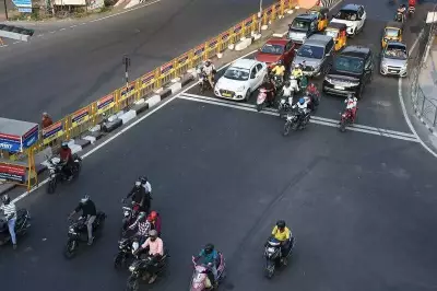 Chennai's New Flyover Fails to Ease Traffic as Flawed Signals Cause Gridlock