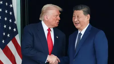 China and US Forge New Trade Consensus Amid Global Tensions
