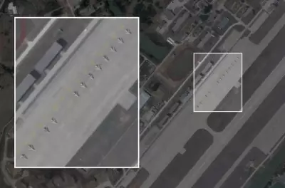 China Converts 200 J-6 Fighters into Attack Drones Near Taiwan Strait