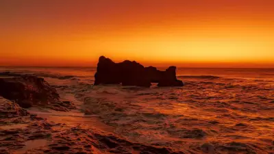 China's Mars Rover Finds Evidence of Ancient Ocean Shoreline on Red Planet