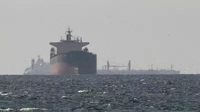 Chinese Vessels Remain in Gulf Despite Iranian Safety Guarantees