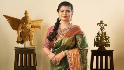 Chinmayi Criticizes Industry Legends and Politicians Over Harassment Silence