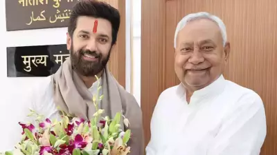 Chirag Paswan Says NDA Nears Consensus on Bihar CM, Backs BJP Candidate