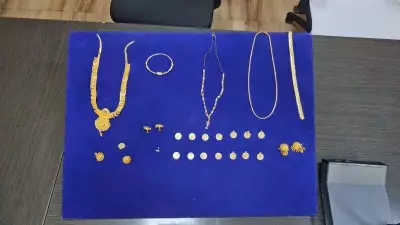 Chittoor Police Nab Interstate Thieves, Recover ₹34 Lakh Stolen Property