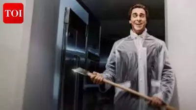 Christian Bale Reacts to New American Psycho Film, Says 'Give It a Pop'