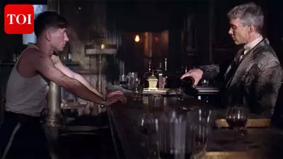 Cillian Murphy Shares Timeless Acting Advice He's Passing to His Son Aran