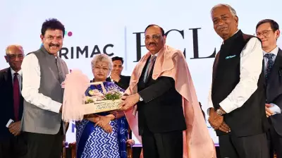 CJI Surya Kant Urges Shift: Arbitration Not a Stepsibling to Courts