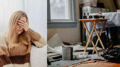 Cluttered Homes Cause More Stress in Women: Research Reveals Mental Health Impact