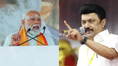 CM Stalin Criticizes PM Modi's Madurai Rally, Questions NDA's Tamil Nadu Leadership