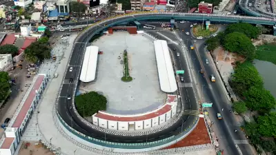 CM Stalin Inaugurates Ukkadam Bus Terminal-1 in Coimbatore via Video Conference
