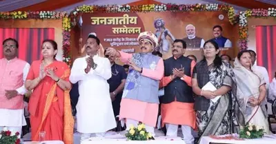 CM Yadav Unveils ₹364 Crore Plan to Transform Nepanagar into Major Growth Hub