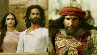 Cocktail 2 Teaser Sparks Renewed Buzz Over Shahid Kapoor, Ranveer Singh's Alleged Padmaavat Clash