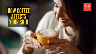 Coffee's Dual Impact on Skin: Benefits and Risks of Your Daily Brew