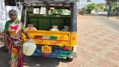 Coimbatore Village Threatens Election Boycott Over Severe Water Crisis
