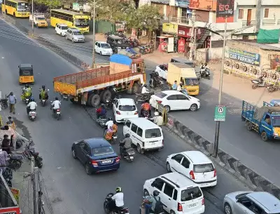 Coimbatore's Rs80.5 Crore Flyover Project Shelved Again Over Metro Rail Conflict