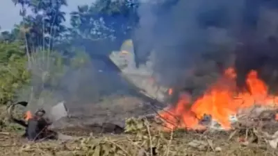 Colombian Air Force Plane Crash Death Toll Rises to 66, Dozens Injured